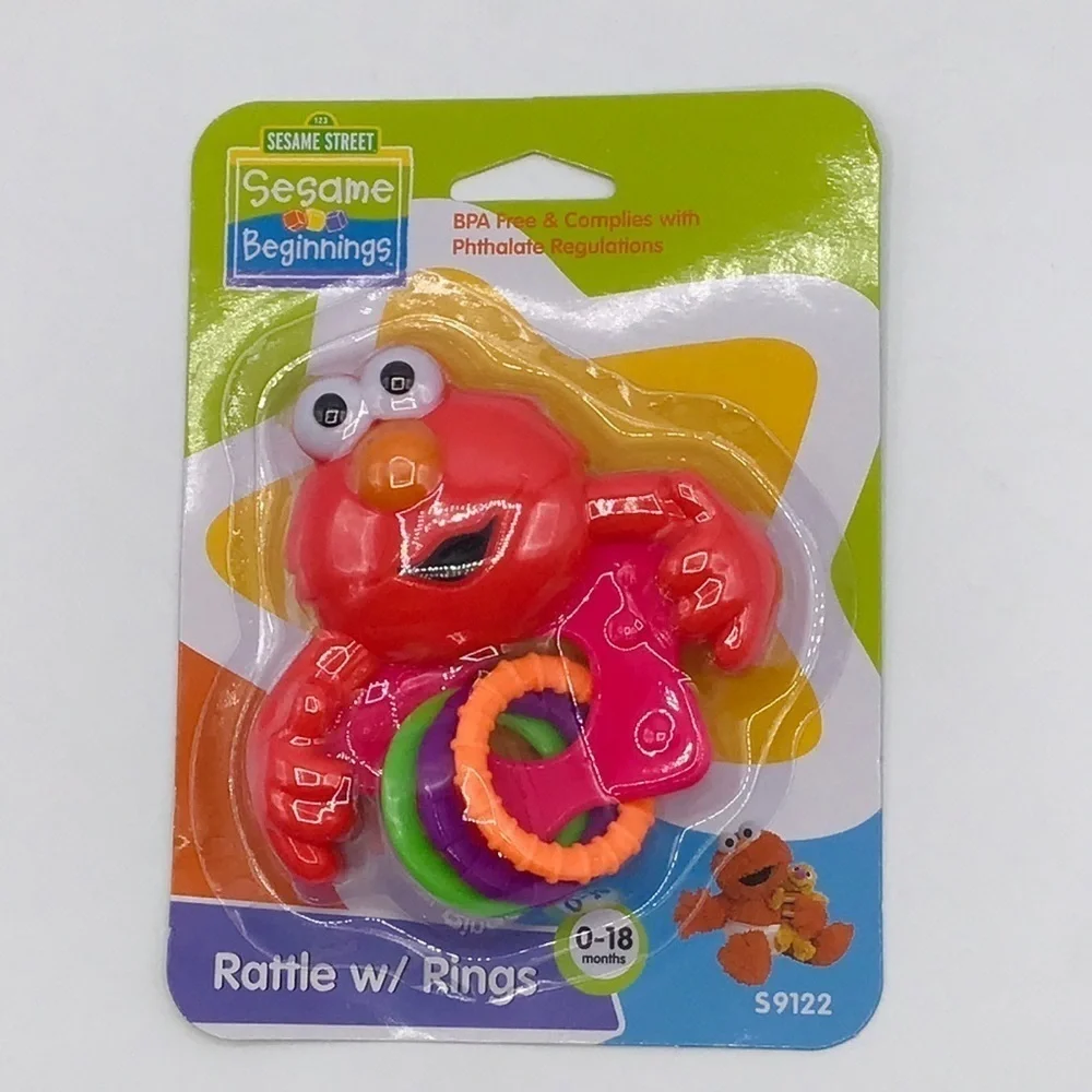 Sesame Street elmo sesame